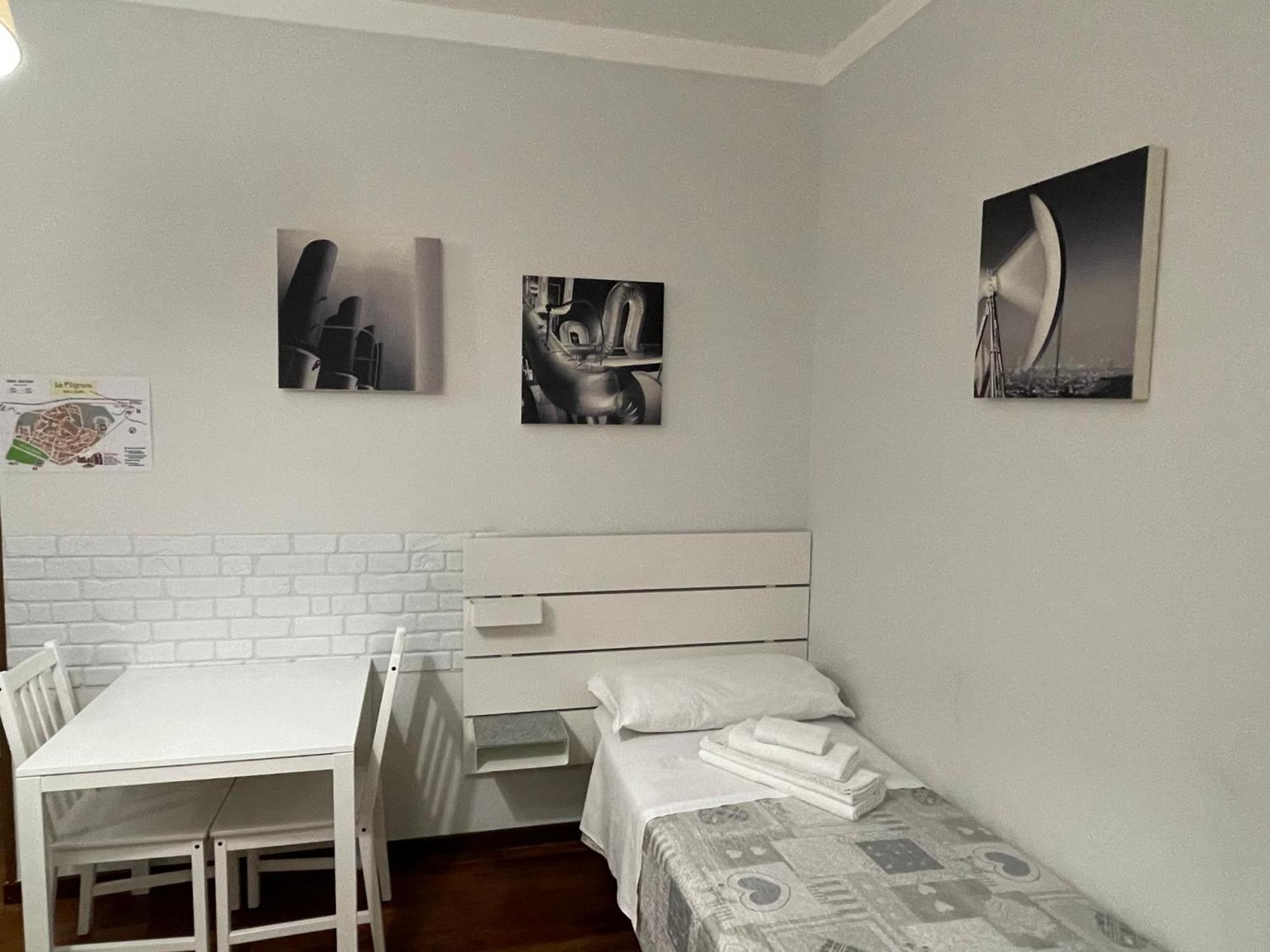 Rooms & Breakfast La Filigrana ファブリアーノ エクステリア 写真